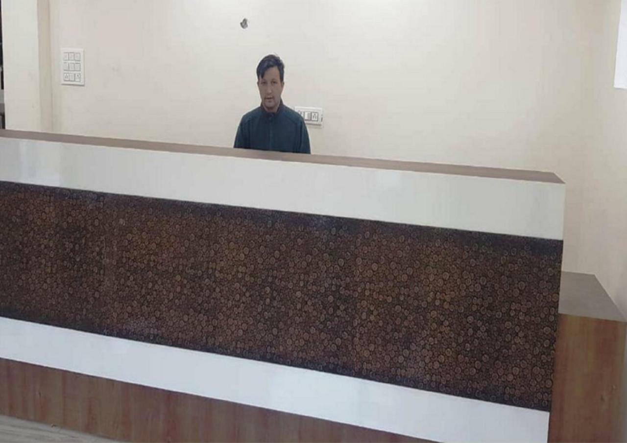 Hotel Kargil Heights エクステリア 写真